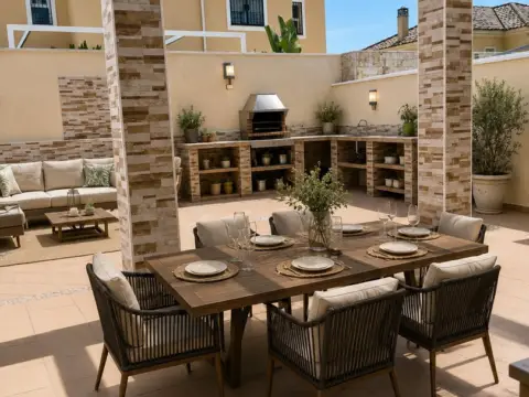 Chalet en Los Prados
