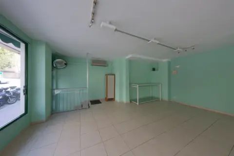 Local comercial en Poble de Ponent