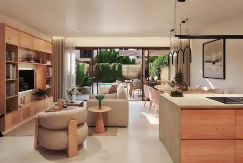 Casa adosada en Carrer de Jaume I, 55