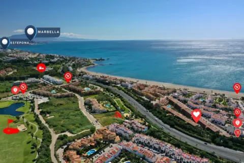 Apartamento en Urbanización de Marina Casares