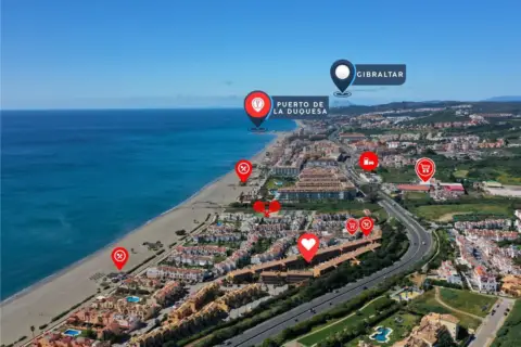 Apartamento en Urbanización de Marina Casares