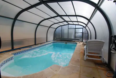 Chalet en Navas del Rey