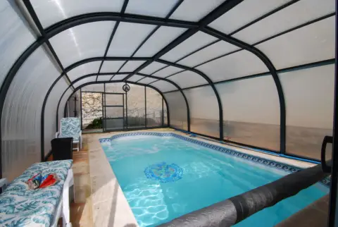 Chalet en Navas del Rey