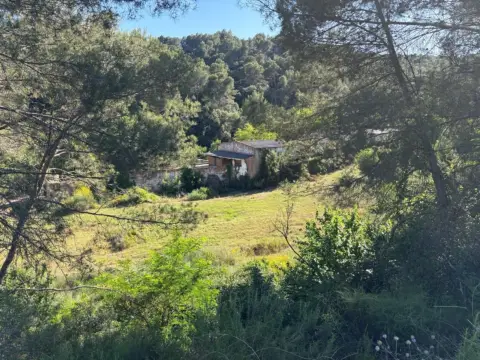 Finca rústica en Castellar del Vallès
