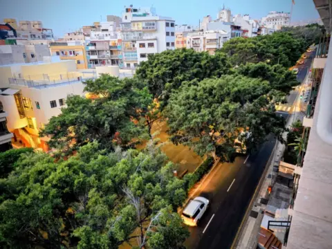 Ático en Centro-Zona calle Castillo