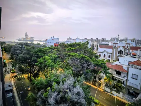 Ático en Centro-Zona calle Castillo