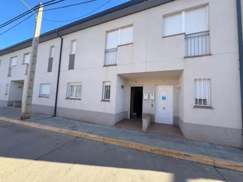 Casa adosada en Lumpiaque