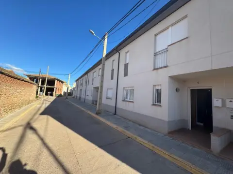 Casa adosada en Lumpiaque