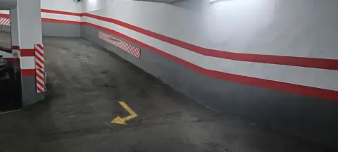 Garaje en Centro