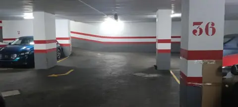 Garaje en Centro