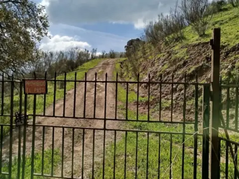 Finca rústica en Algodonales