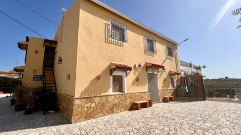 Chalet en Albox
