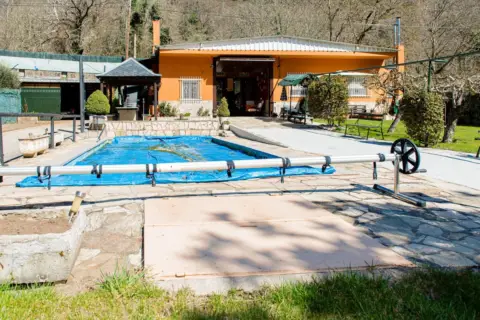 Chalet en Pereje