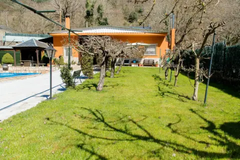 Chalet en Pereje