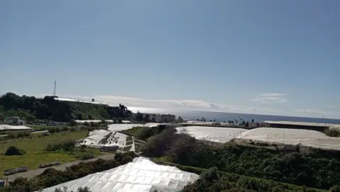 Finca rústica en Torrox Costa