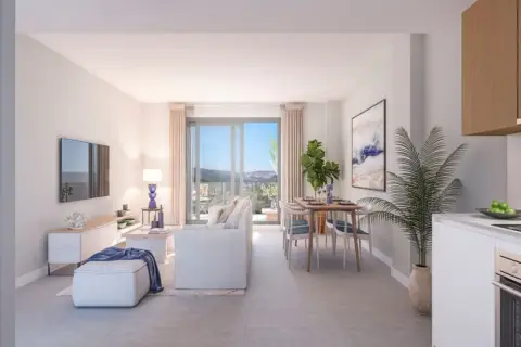 Apartamento en Castillo de la Duquesa