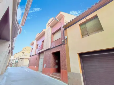 Casa adosada en Fitero