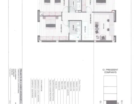 Casa adosada en Llagostera