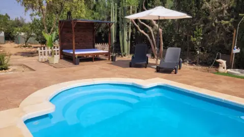 Finca rústica en La Aljorra