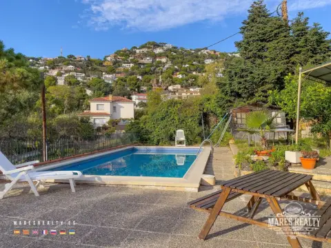 Chalet en Roca Grossa-Serra Brava
