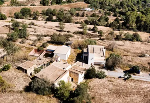 Chalet en Sant Josep de sa Talaia