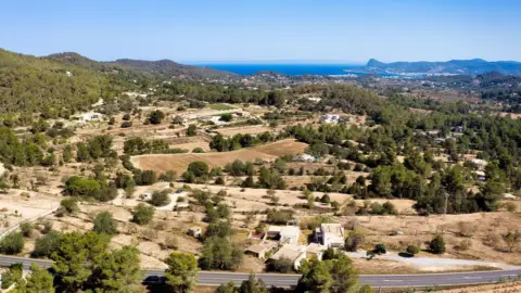 Chalet en Sant Josep de sa Talaia