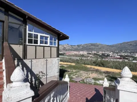 Chalet en Centro-Zona Alta
