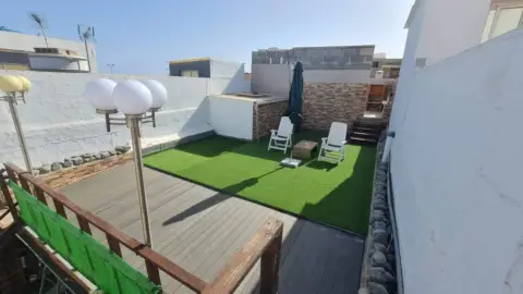 Casa adosada en Vecindario-Cruce de Sardina