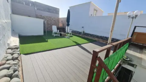 Casa adosada en Vecindario-Cruce de Sardina