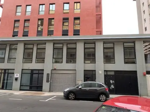 Local comercial en Vegueta-Triana