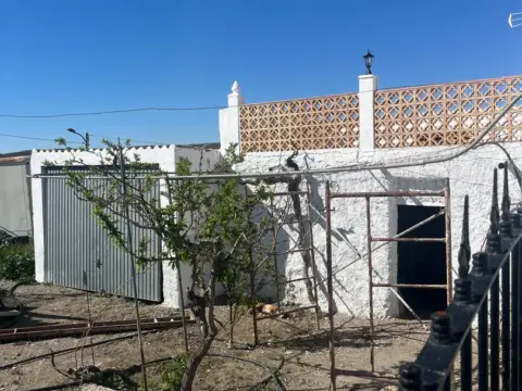 Finca rústica en Albox