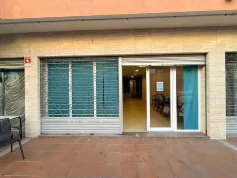 Local comercial en Barri dels Pescadors
