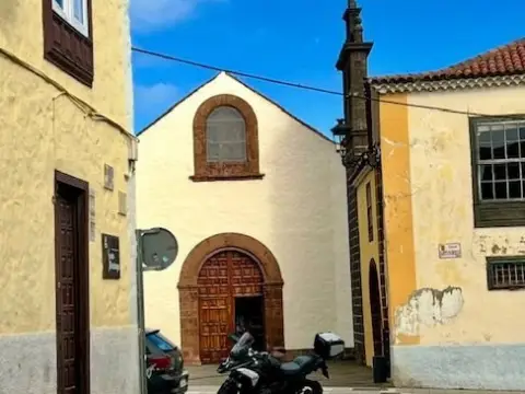 Chalet en San Cristóbal de La Laguna Capital