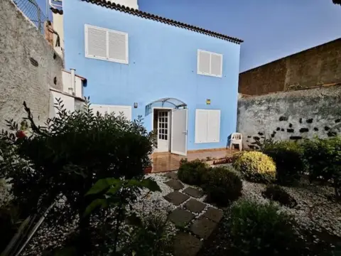 Chalet en San Cristóbal de La Laguna Capital