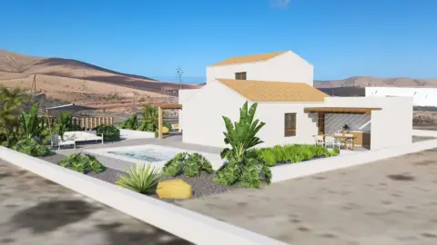 Chalet en Betancuria