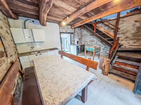 Chalet en Voces