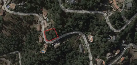 Terreno en Castellar del Vallès