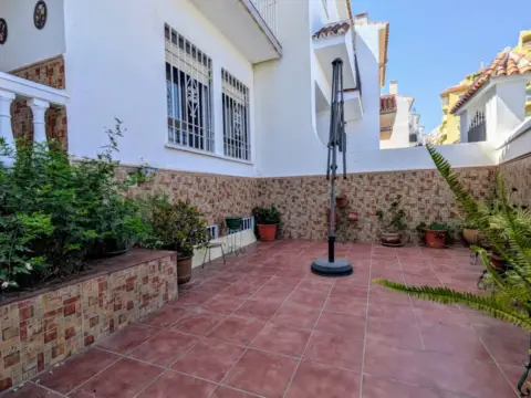 Casa adosada en La Cala del Moral