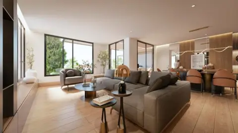 Chalet en Tueda