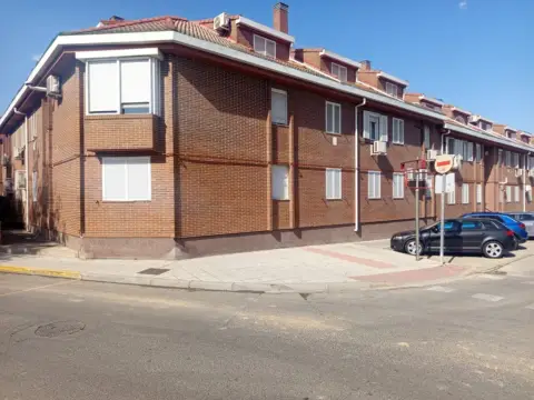 Piso en San Martín de la Vega