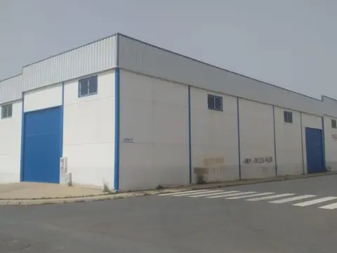 Nave industrial en Cartaya