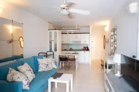 Apartamento en Costa del Silencio-Las Galletas
