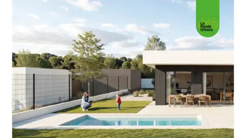 Chalet en Carrer del Solsonès, 18