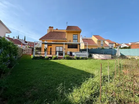 Chalet en Plasencia