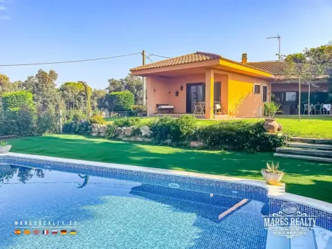 Chalet en Sils