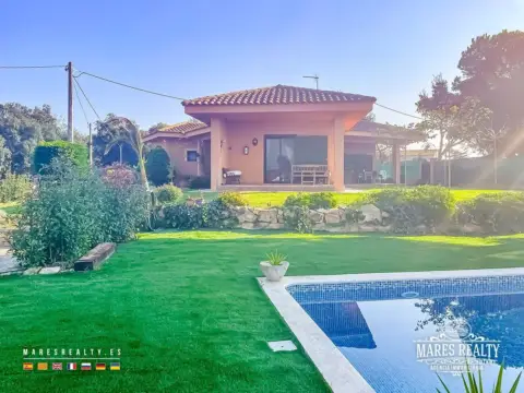 Chalet en Sils