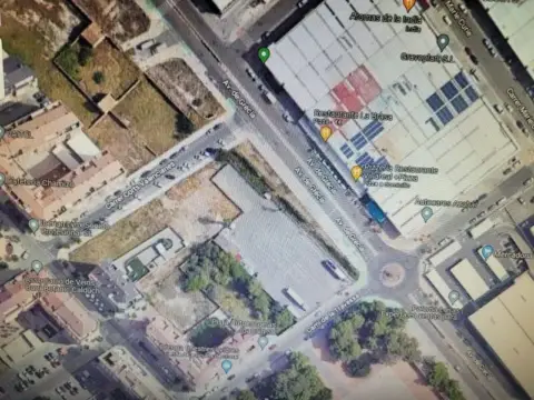 Terreno en Camí de la Travessa, 35