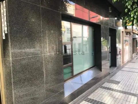 Local comercial en Ciudad Alta