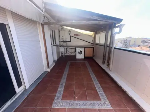 Ático en calle de Isaac Peral, 10