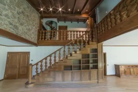 Chalet en Centre